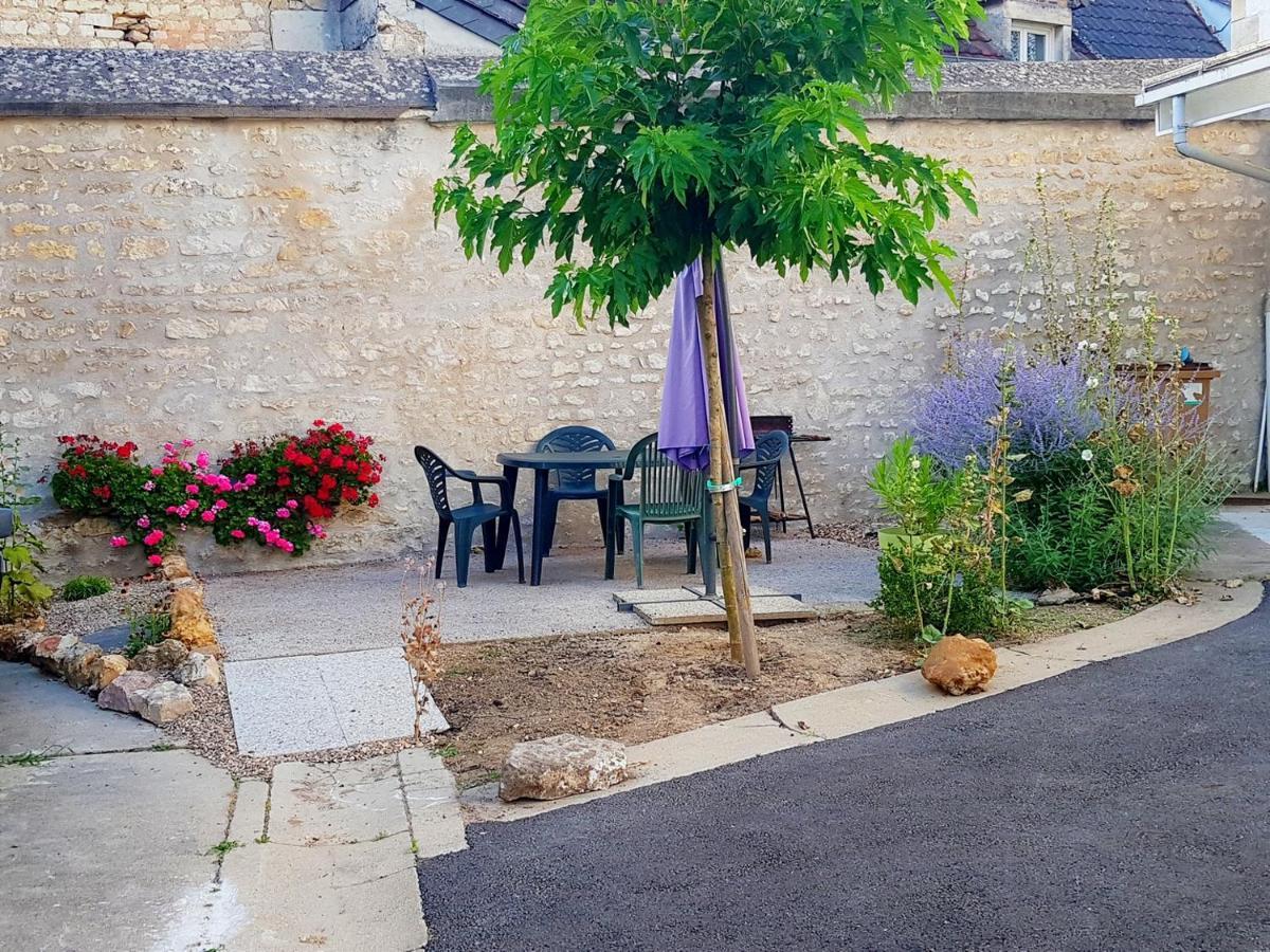 Gite Des Chaumiennes Pouilly-sur-Loire Exterior foto