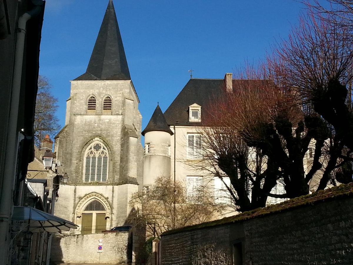 Gite Des Chaumiennes Pouilly-sur-Loire Exterior foto