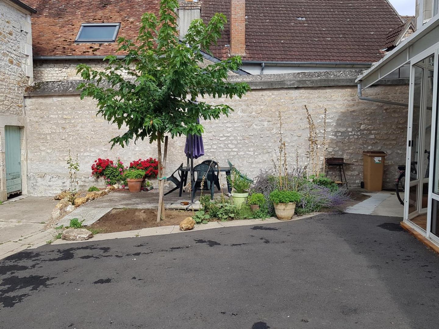 Gite Des Chaumiennes Pouilly-sur-Loire Exterior foto